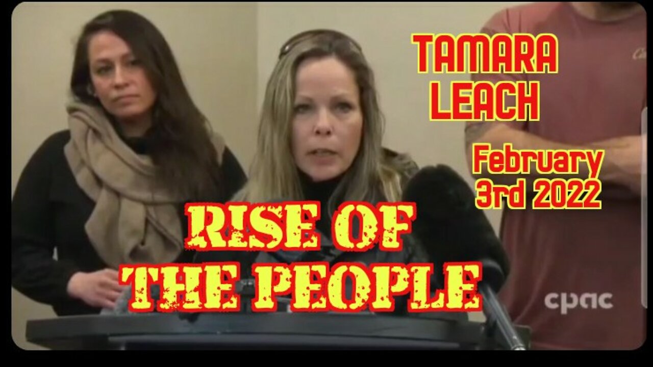 V838. ✊🏼🇨🇦 DEMANDS✊🏽 Tamara 💖🕊