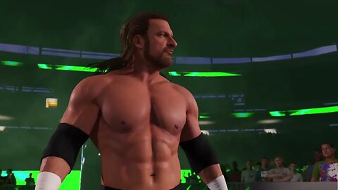 WWE2K23: Triple H 08 Full Entrance!