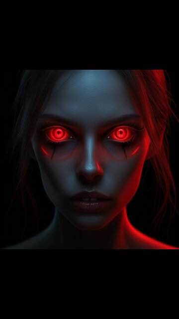 𝗨𝗳𝗰 𝗙𝗶𝗴𝗵𝘁 - 𝗡𝗼𝗻 𝗛𝘂𝗺𝗮𝗻 𝗘𝘆𝗲𝘀