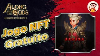 Along with the Gods: Jogo NFT Gratuito