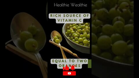 Reasons to Add Gooseberry to Your Diet || Healthie Wealthie