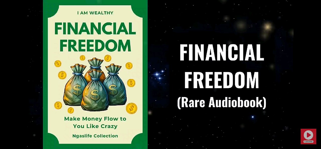 FINANCIAL FREEDOM ~ AUDIO BOOK