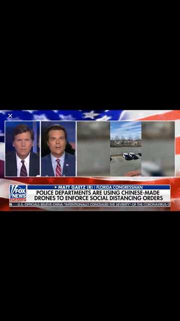 China Donated Drones To American Police Departments / How Stupid Are We People.