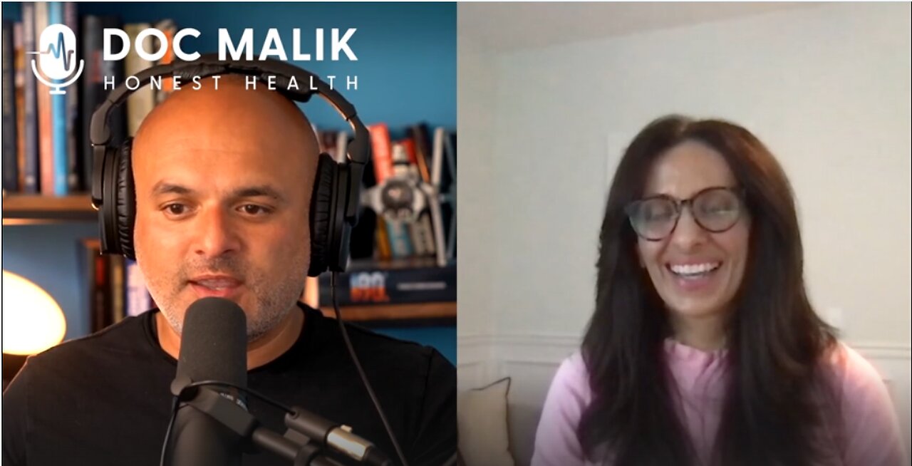 #238 - Dr Christine Bishara, MD: Gut Health, Immunity. Re-streamed By CLO