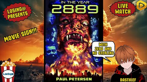 ☢️🧟‍♂️ In the Year 2889 (1967) 🧟‍♂️☢️ | MOVIE SIGN!!!