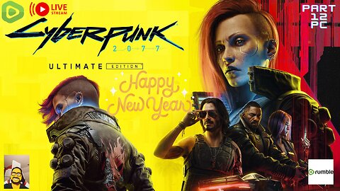 Cyberpunk 2077 Part 12 (PC)