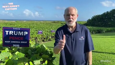 Rush H. Limbaugh from South Florida: Keep America Great!