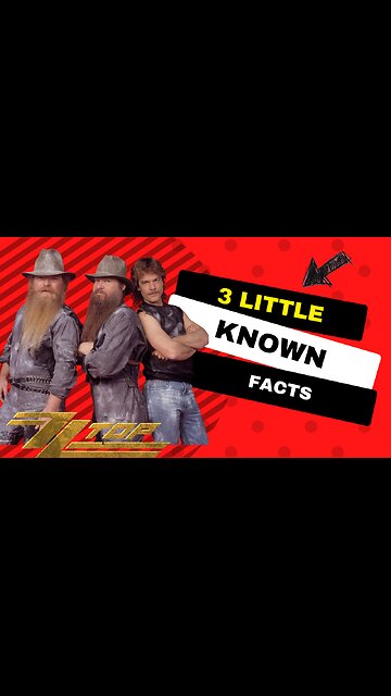 3 Little Known Facts ZZ Top