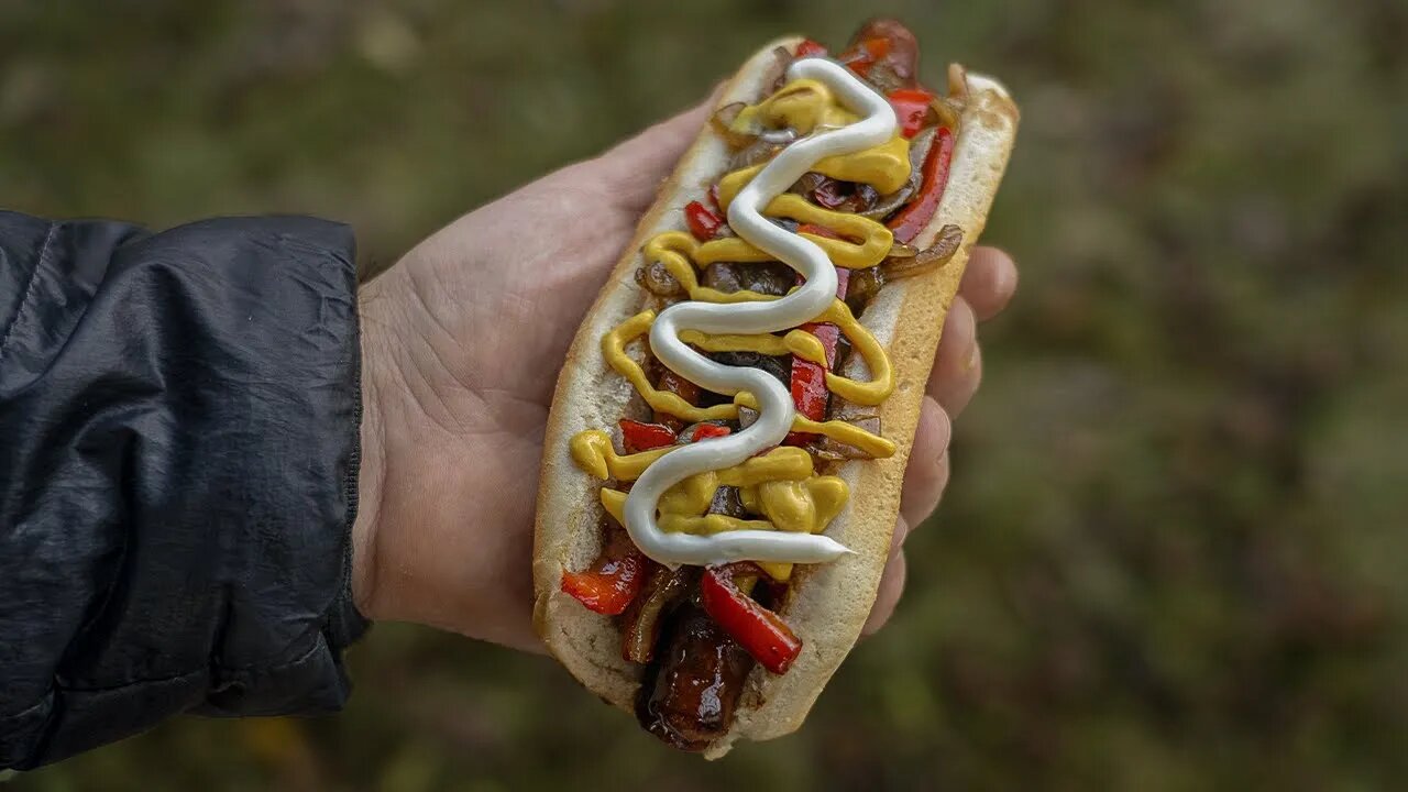 How to make a simple and delicious Hot-Dog