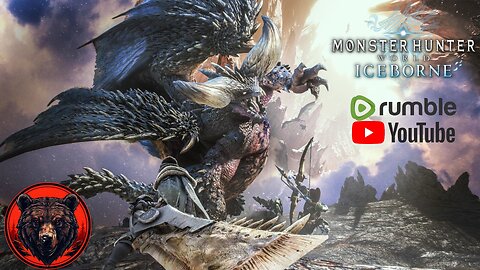 Monster Hunter World | Training for Wilds