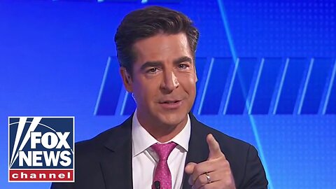 Jesse Watters predicts 'St. Joe' might be 'doling out pardons for Christmas'