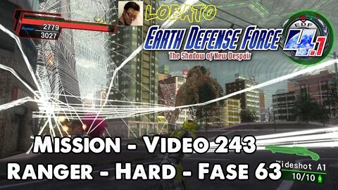 EDF 4.1 - Ranger - Missão Offline - Vídeo 243