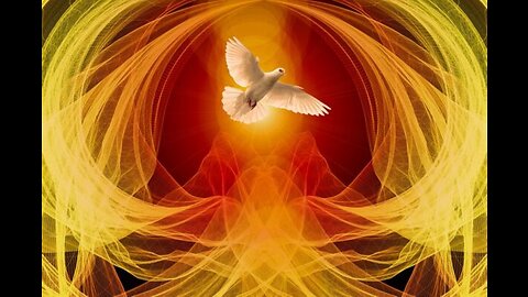 Receiving the Holy Spirit and the Baptism of Fire