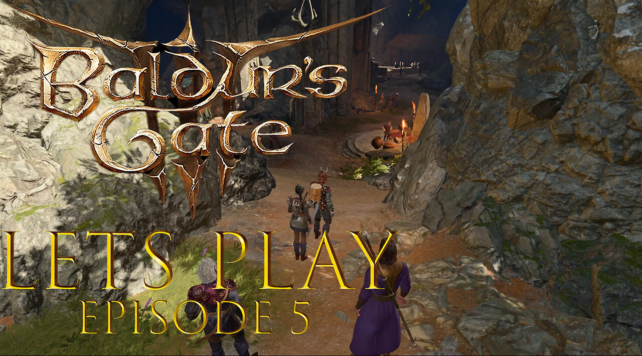 Baldur's Gate 3 Episode 5