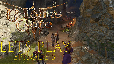 Baldur's Gate 3 Episode 5