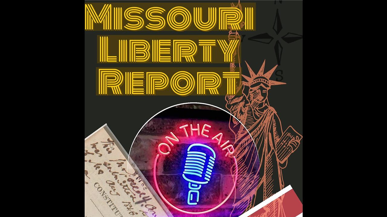 An afternoon with Sam and Trish Britton from MO Liberty Radio