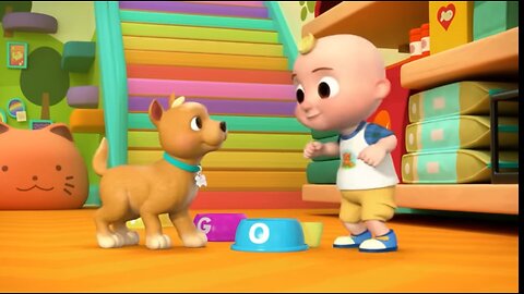 Bingo was his Name-O nursery rhymes and animal song for kids