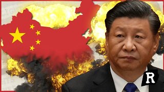 What the U.S. just said about China is TERRIFYING | Redacted with Clayton Morris