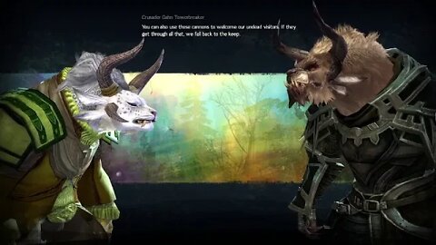 Guild Wars 2 #12 - Defending the Keep