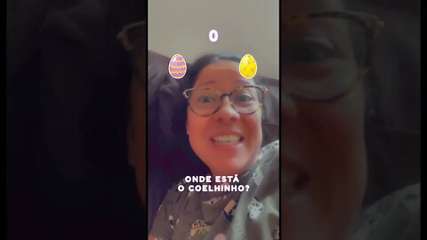 #shorts #família #videosengraçados #felizpascoa #snapchat A mamãe Maveco é ruim até no Snapchat 🤣