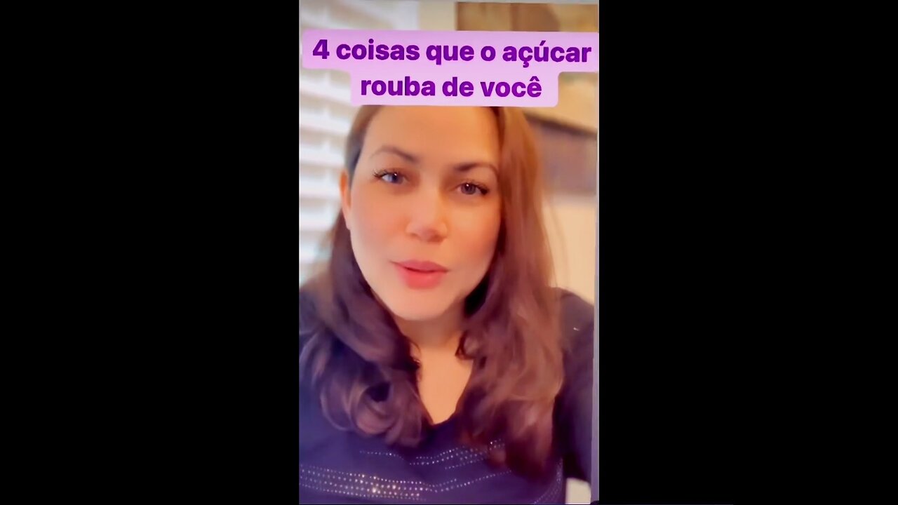 4 Coisas que o açúcar rouba de você