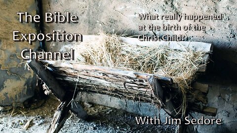 What really happened at the birth of the Christ Child?