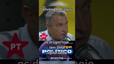 Delivery emprega muitos jovens