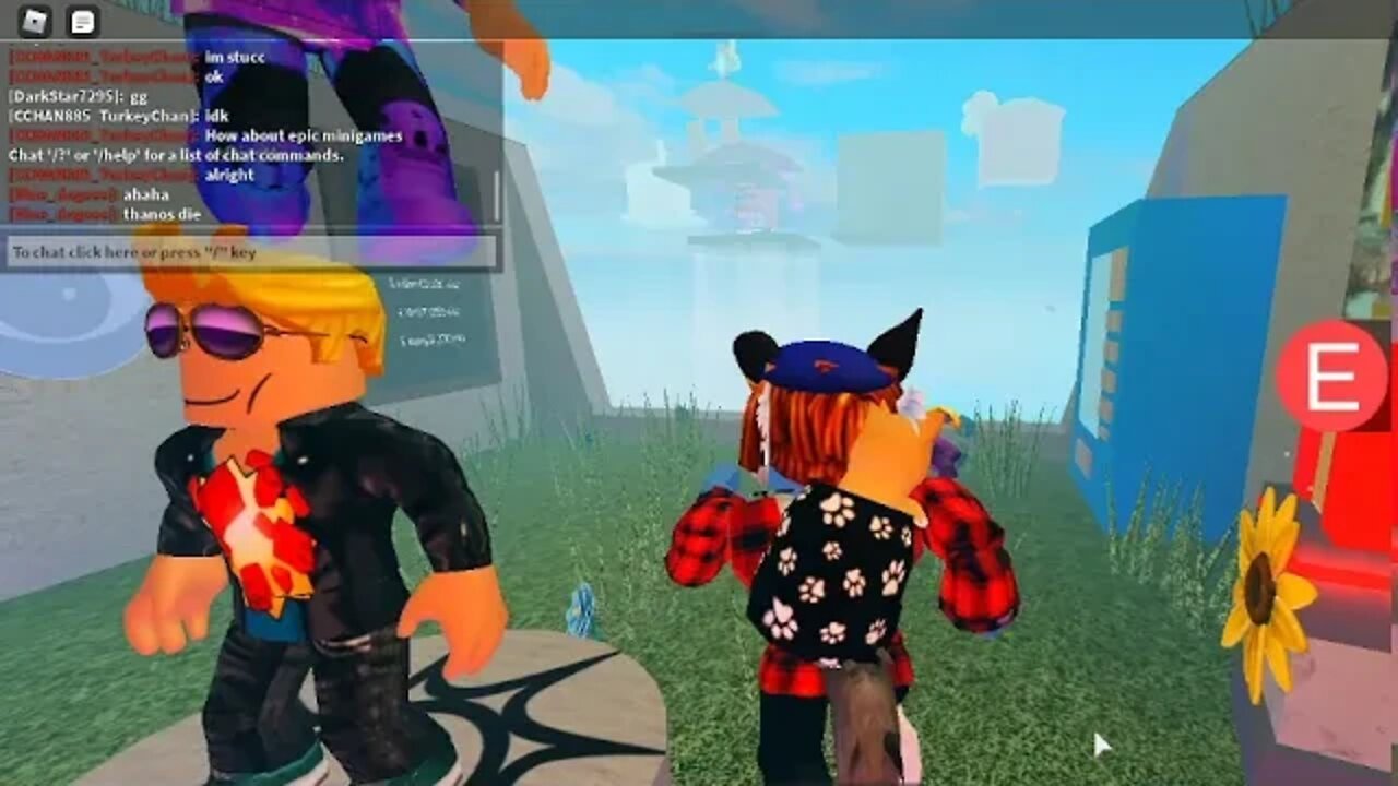 Lucky Or Not Part 1