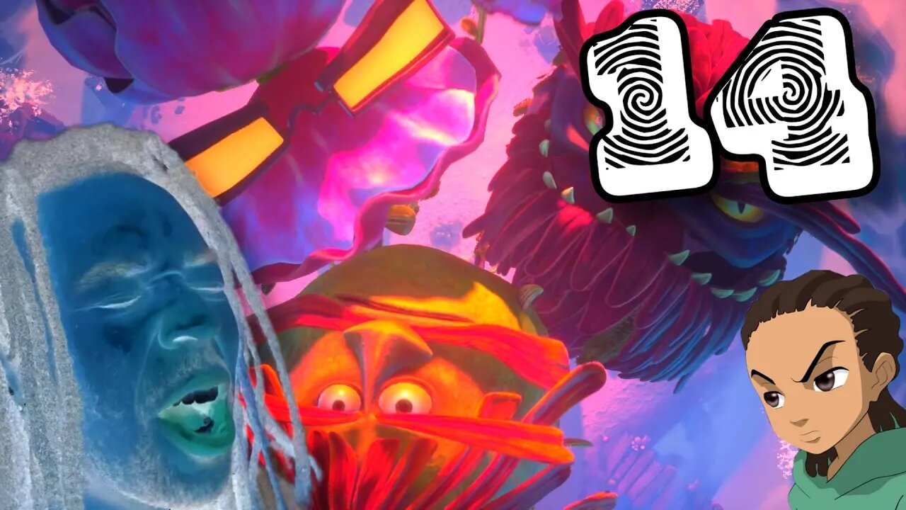 [14] This N*gga GAY | Psychonauts 2 Walkthrough Gameplay