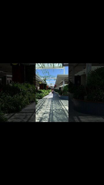 Harbour Town in Gold Coast