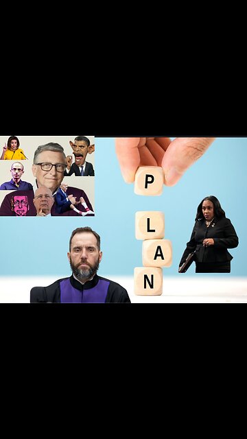 DID KAMALA HARRIS JUST LET THE PLAN OUT ON NATIONAL TV?