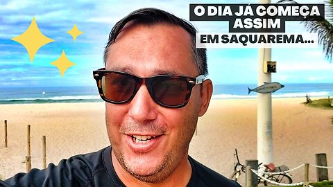 Amanheci em Itaúna, partiu café da manhã e depois festival de surf! T3:E27