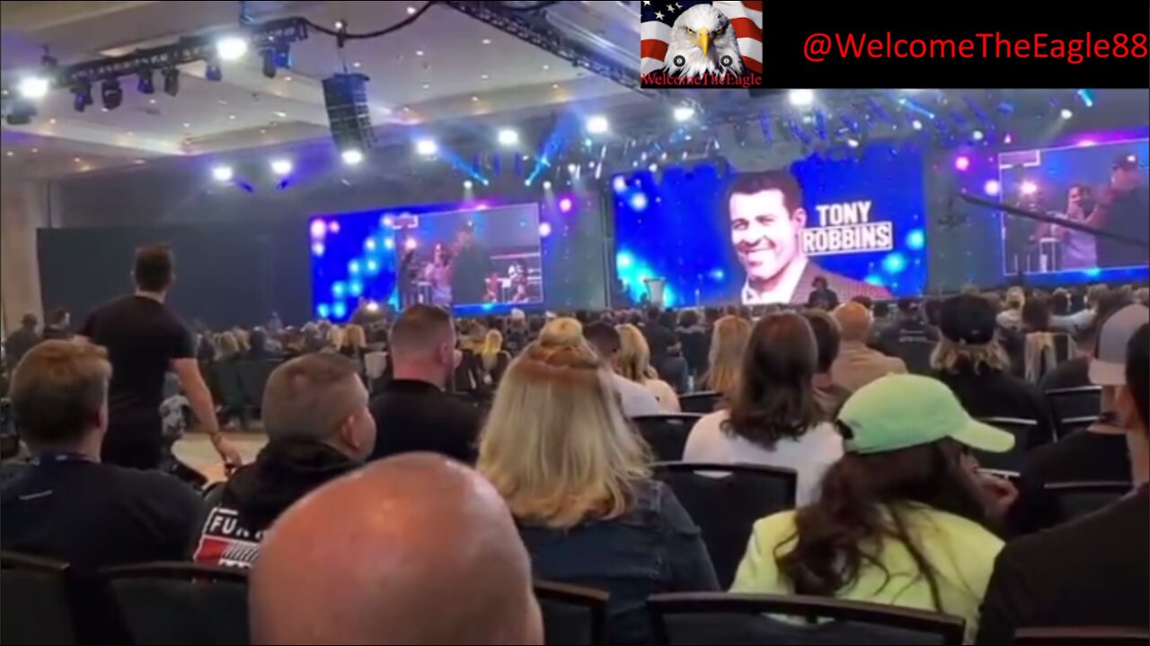 TONY ROBBINS SHARING TRUTHS ABOUT THE COVID VACCINES