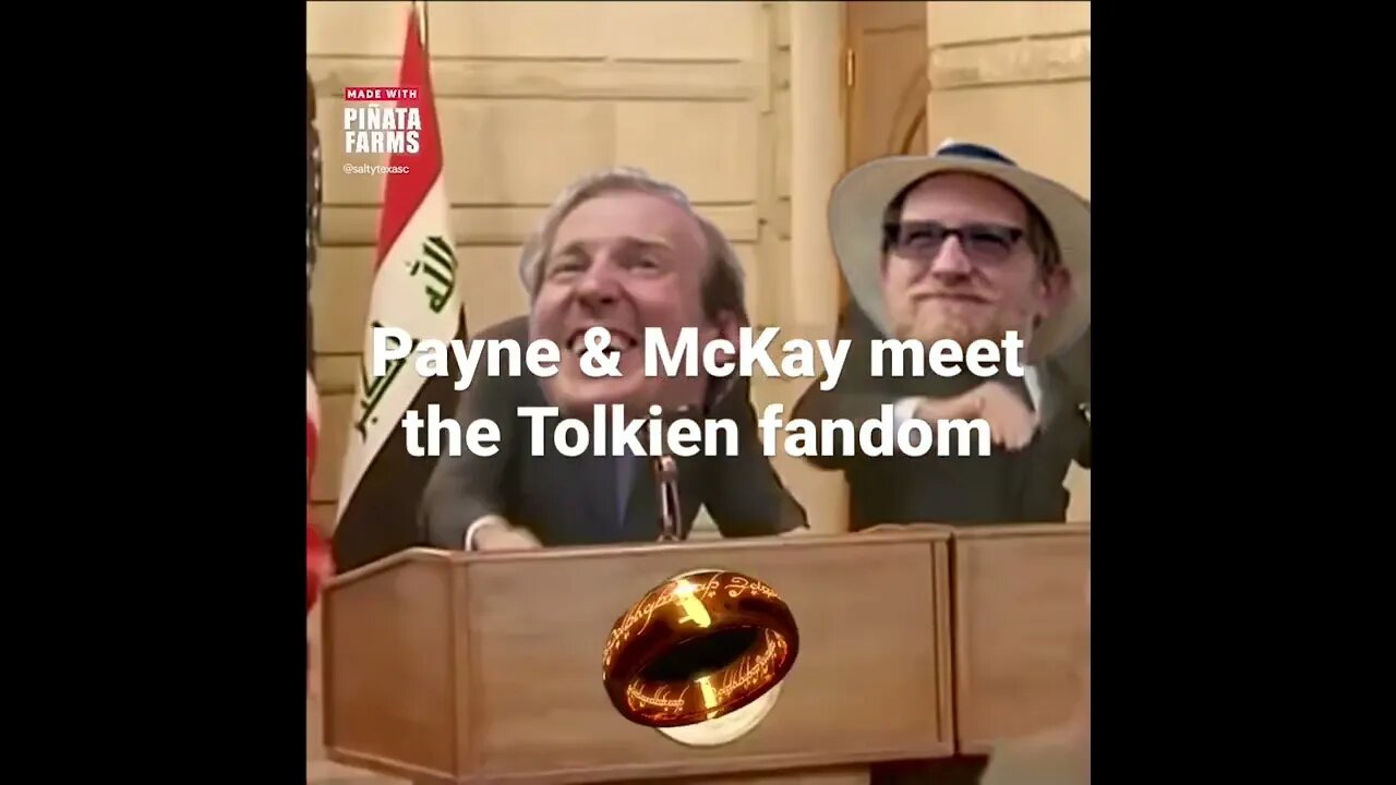 Amazon’s Showrunners Meet the TOLKIEN fandom