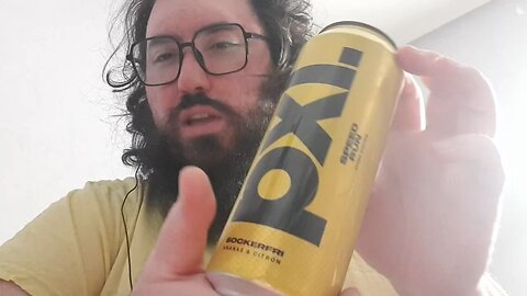 Drink Review! PXL Energy Speed Run Pineapple Lemon