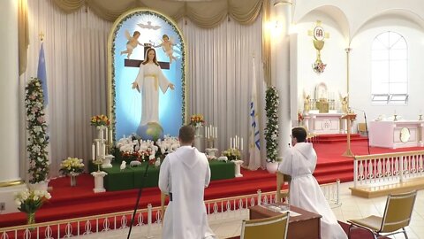 10 août - Chapelet des mystères glorieux