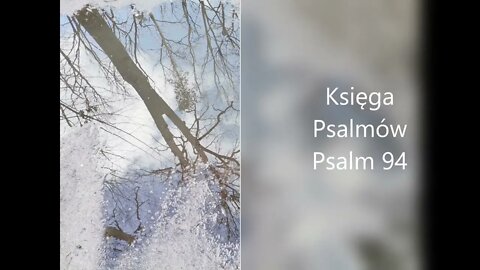 Księga Psalmów - Psalm 94