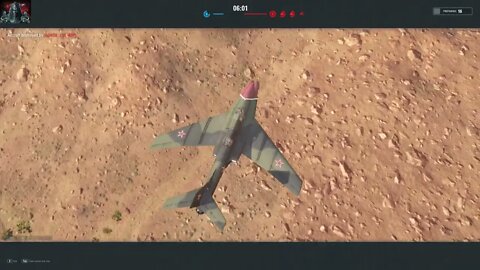 2022 World of airplanes Tier Ten play
