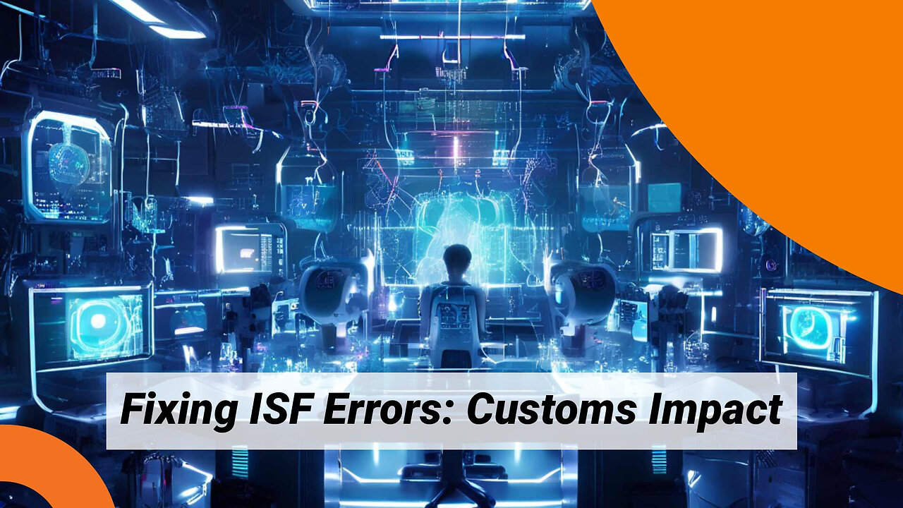 Correcting Violations for Smooth Customs Clearance