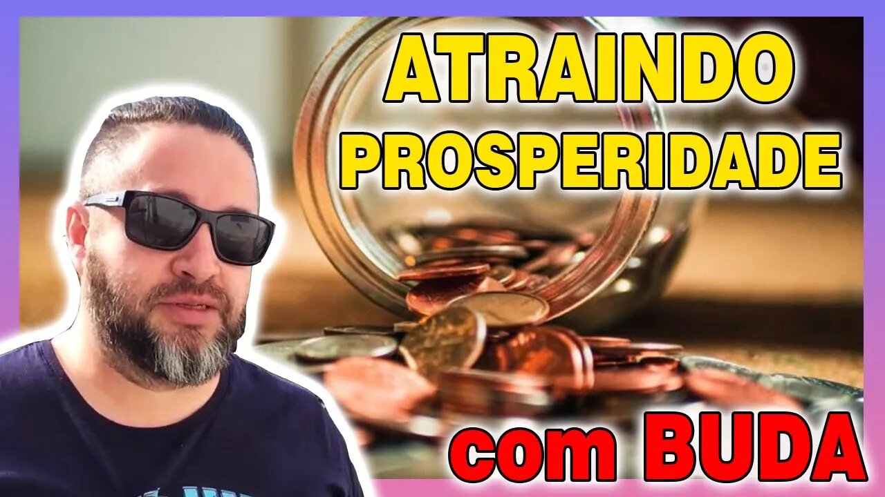 Atraindo Prosperidade com Buda #live @Guerreiros da Luz