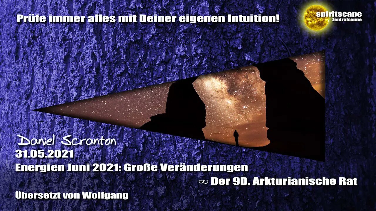 Energien Juni 2021: Große Veränderungen – Der 9.D Arkturianische Rat