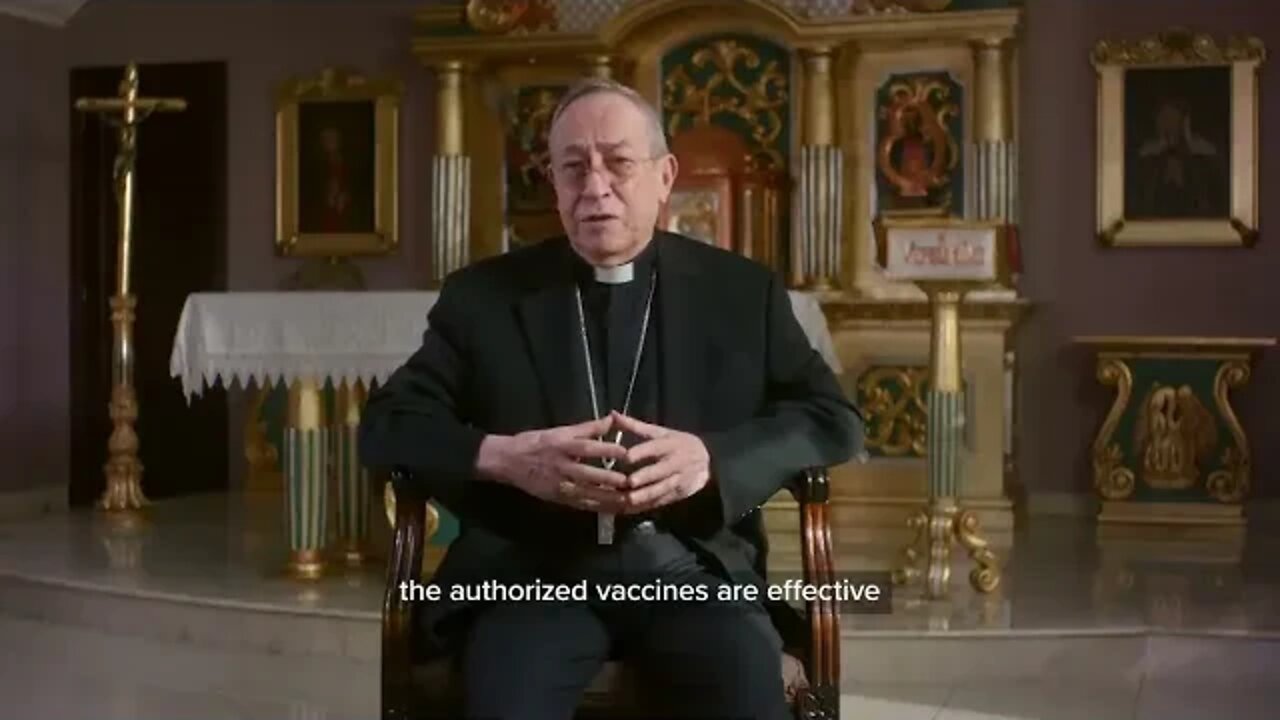 Pope Francis demands people to get Covid 19 vaccine