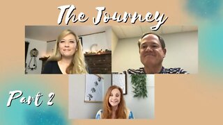 Charlie Greer Healed from Covid Death Bed Part 2 | THE JOURNEY