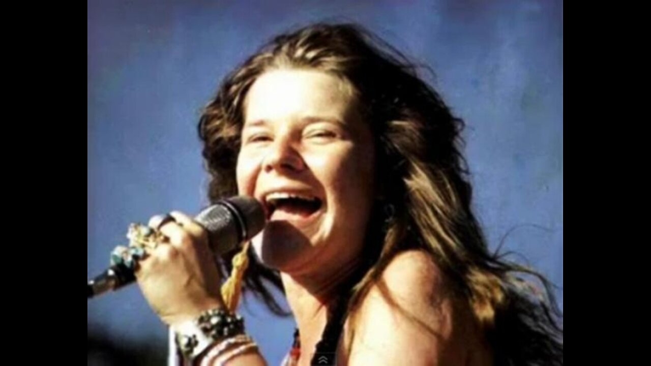 Janis Joplin ~ Get It While You Can