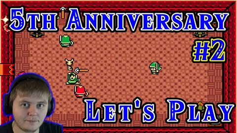 5th Anniversary Lets Play: Part 2