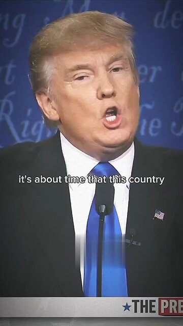 THE REAL PRESIDENT DONALD TRUMP - MUST WATCH MAGA