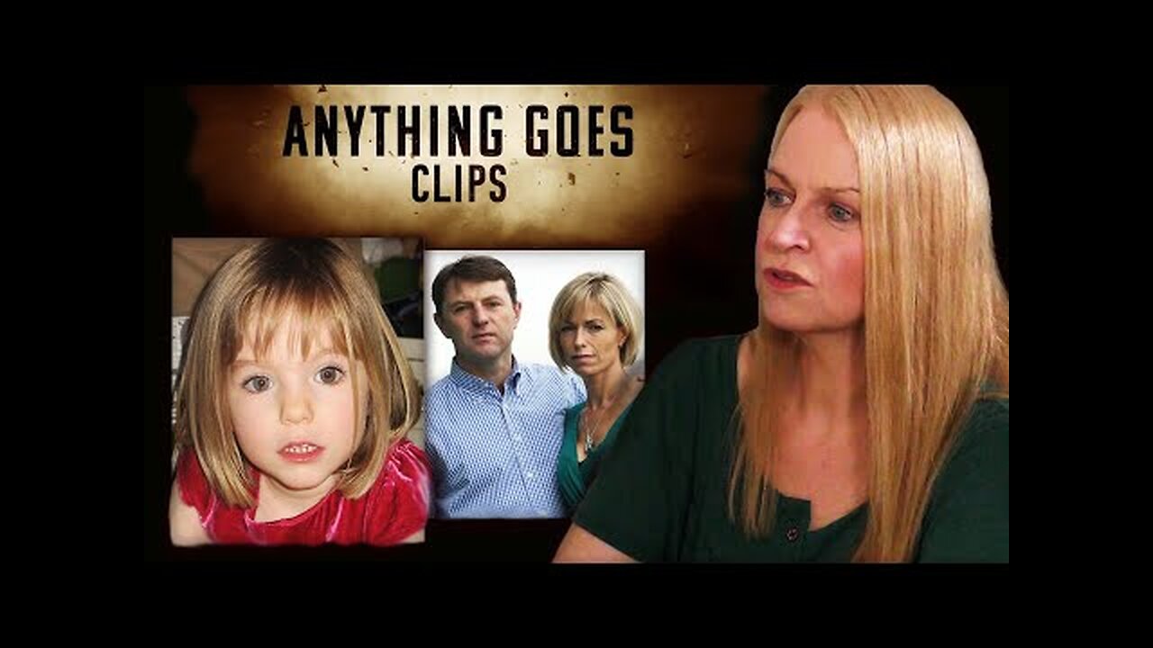 Theory’s Behind The Madeline McCann Disappearance