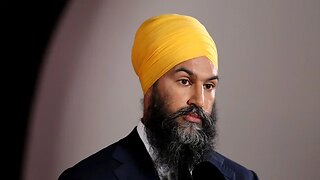 A vote for Jagmeet Singh's NDP is a vote for Justin Trudeau with a turban!