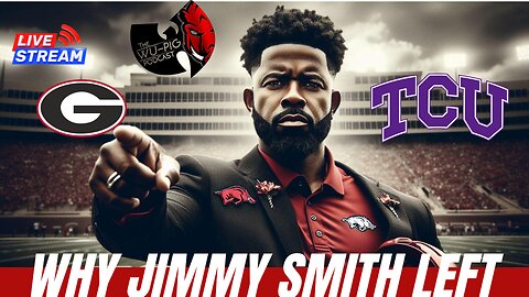 Jimmy Smith's Departure & Razorbacks' Tough Loss to Alabama