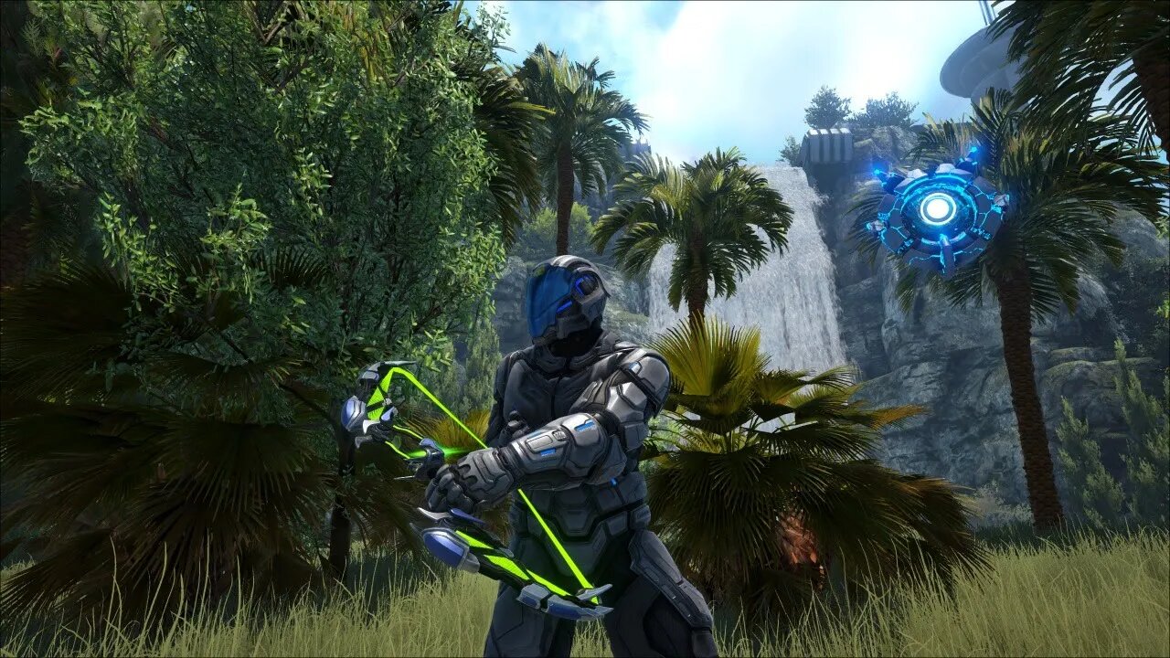 Lets Play Ark Genesis 2 Official PvE